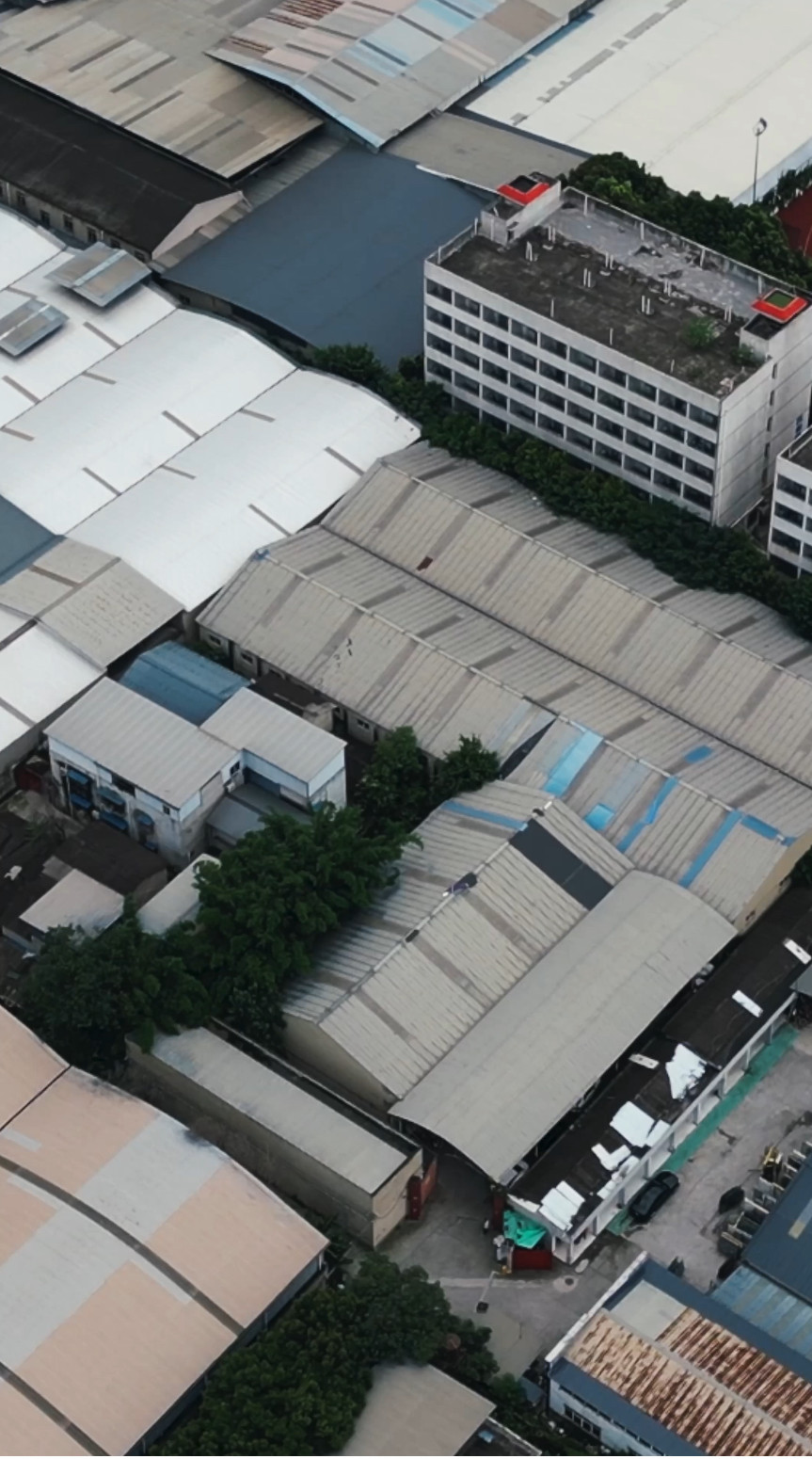 Increase in production lines and expansion of scale.